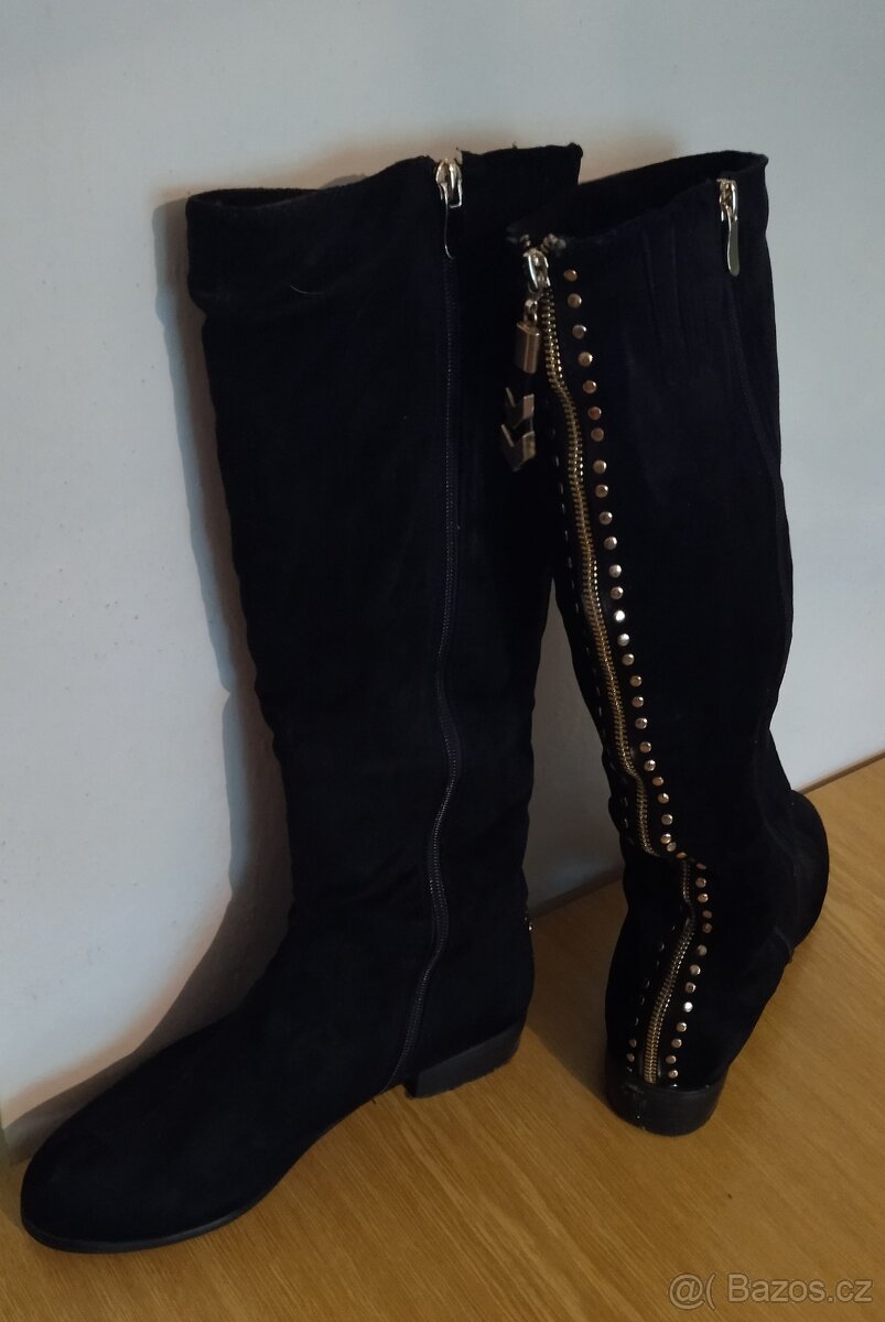 Kozačky a Sandálky - 3