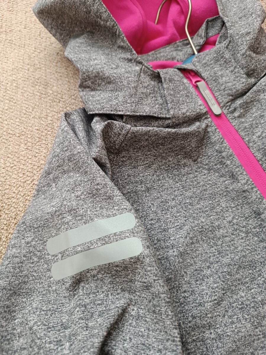 Softshellová bunda vel. 146/152 H&M - 3