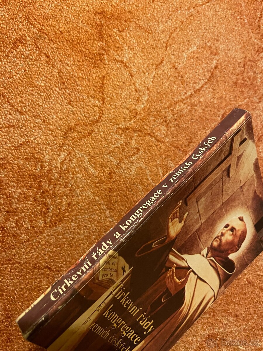 Církevní řády a kongregace v zemích - 3