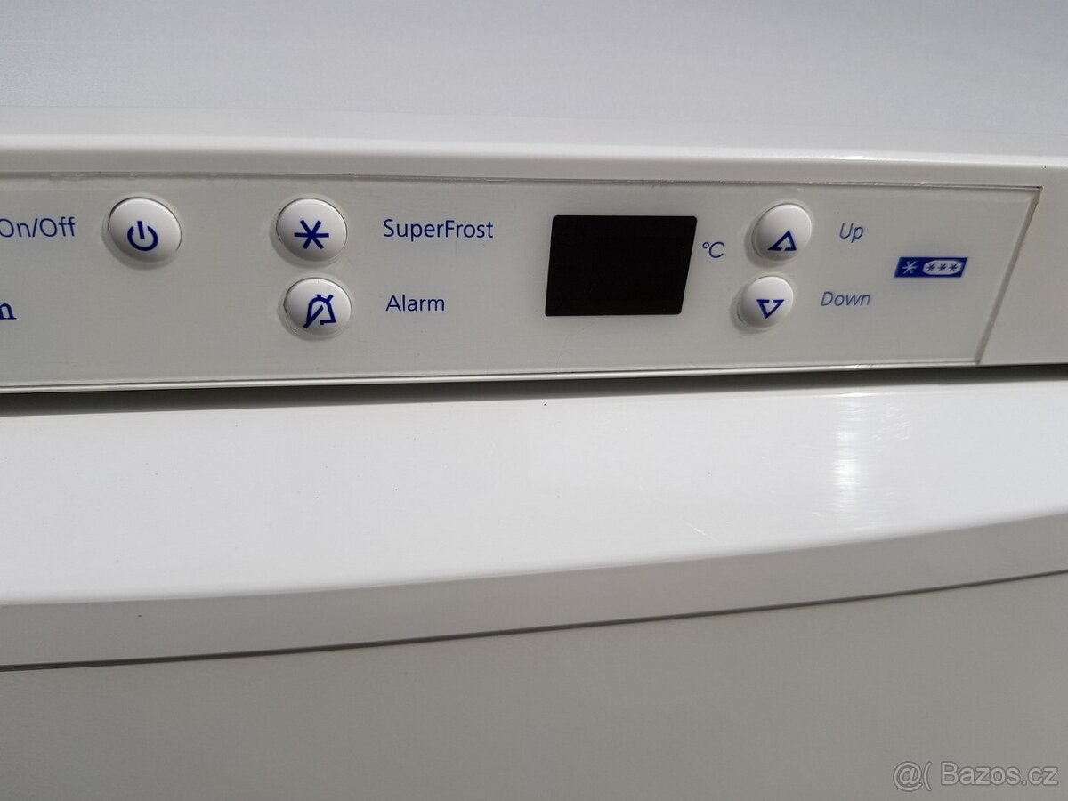 velký 4-šuplíkový LIEBHERR mrazák DOVOZ - 3