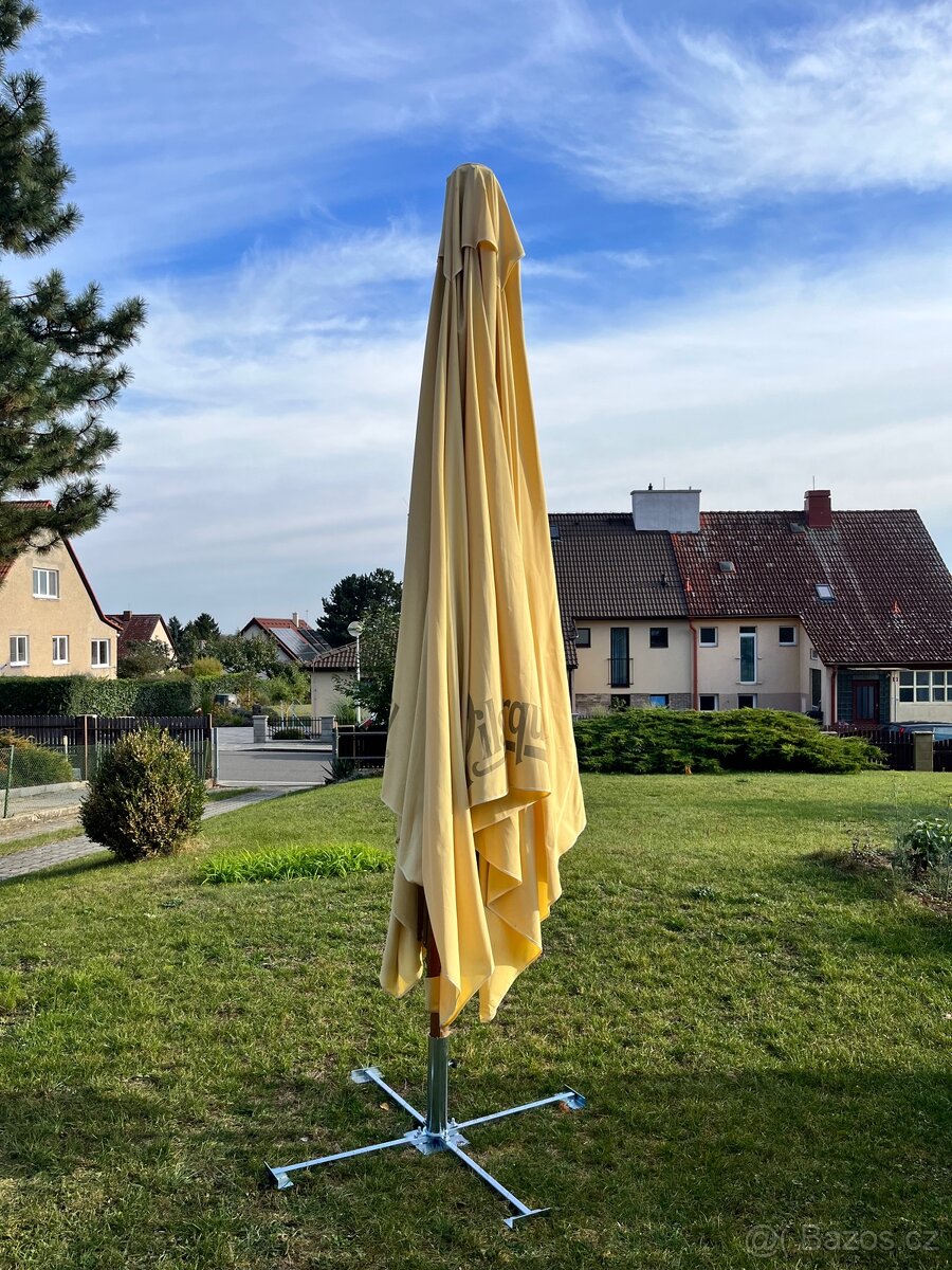 Nový hospodský slunečník #pilsnerurquell - 3