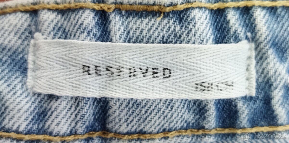 Dívčí rifle Reserved 158cm - 3