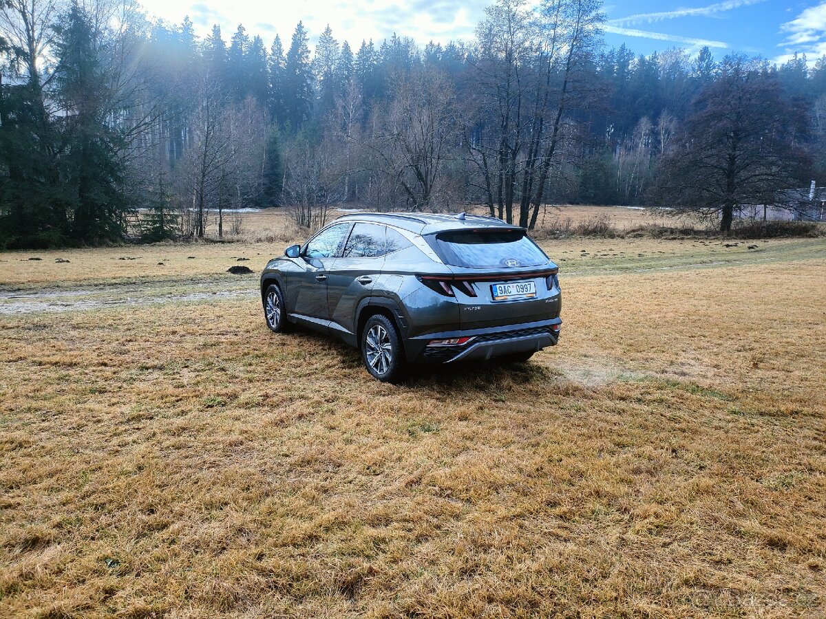 Hyundai Tucson 1.6 T-Gdi odpočet Dph - 3