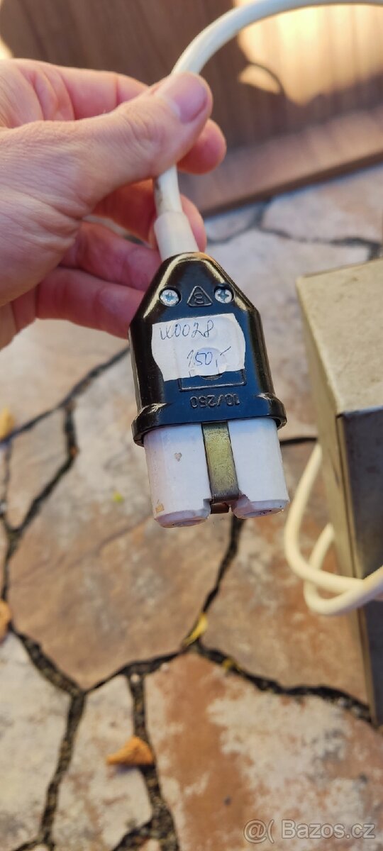 Historický PŘÍMOTOP KOMUNISTA - 3