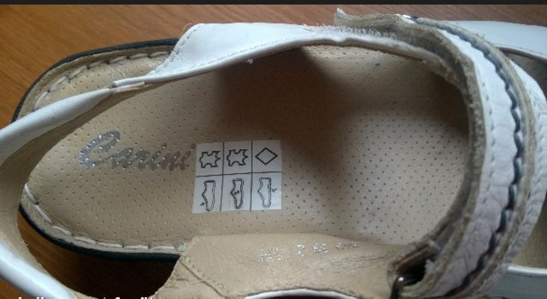 Kožené boty Carini vel. 39 - 3