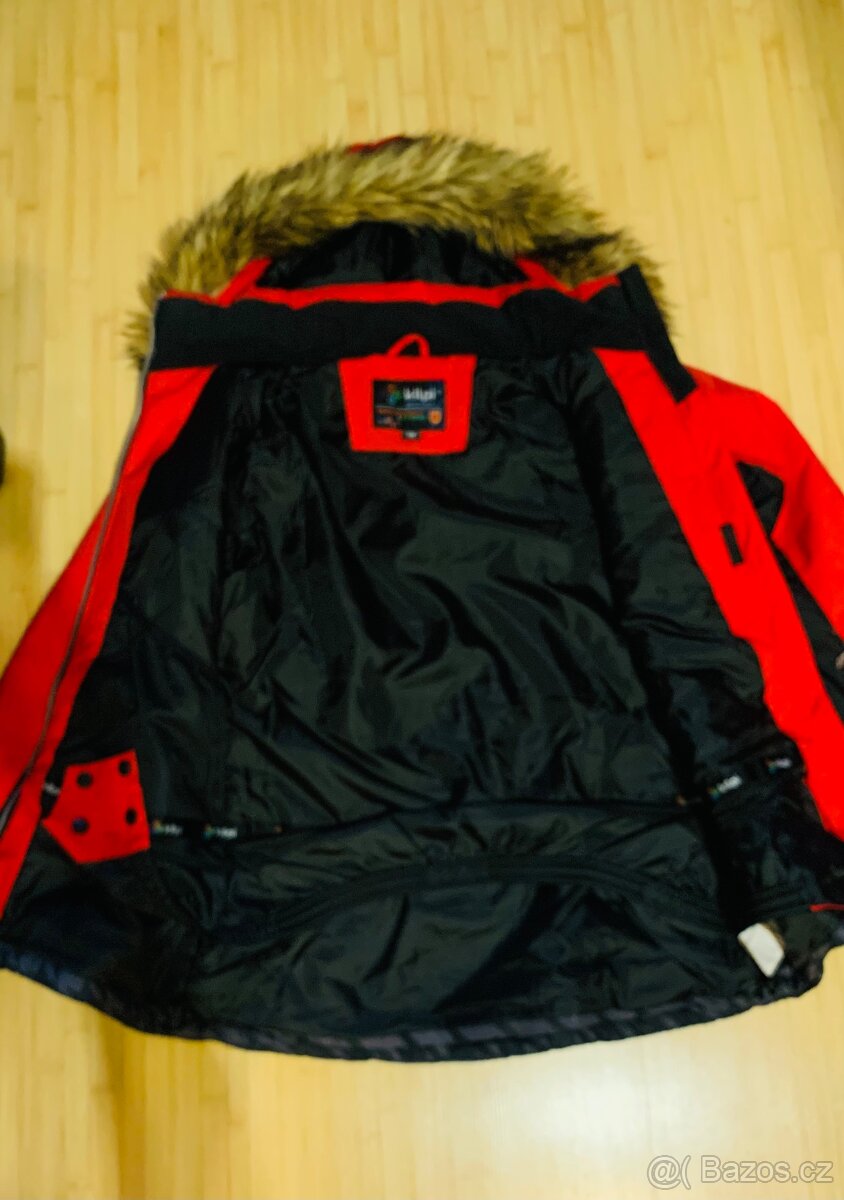 Zimní bunda Kilpi vel. 42 - 3