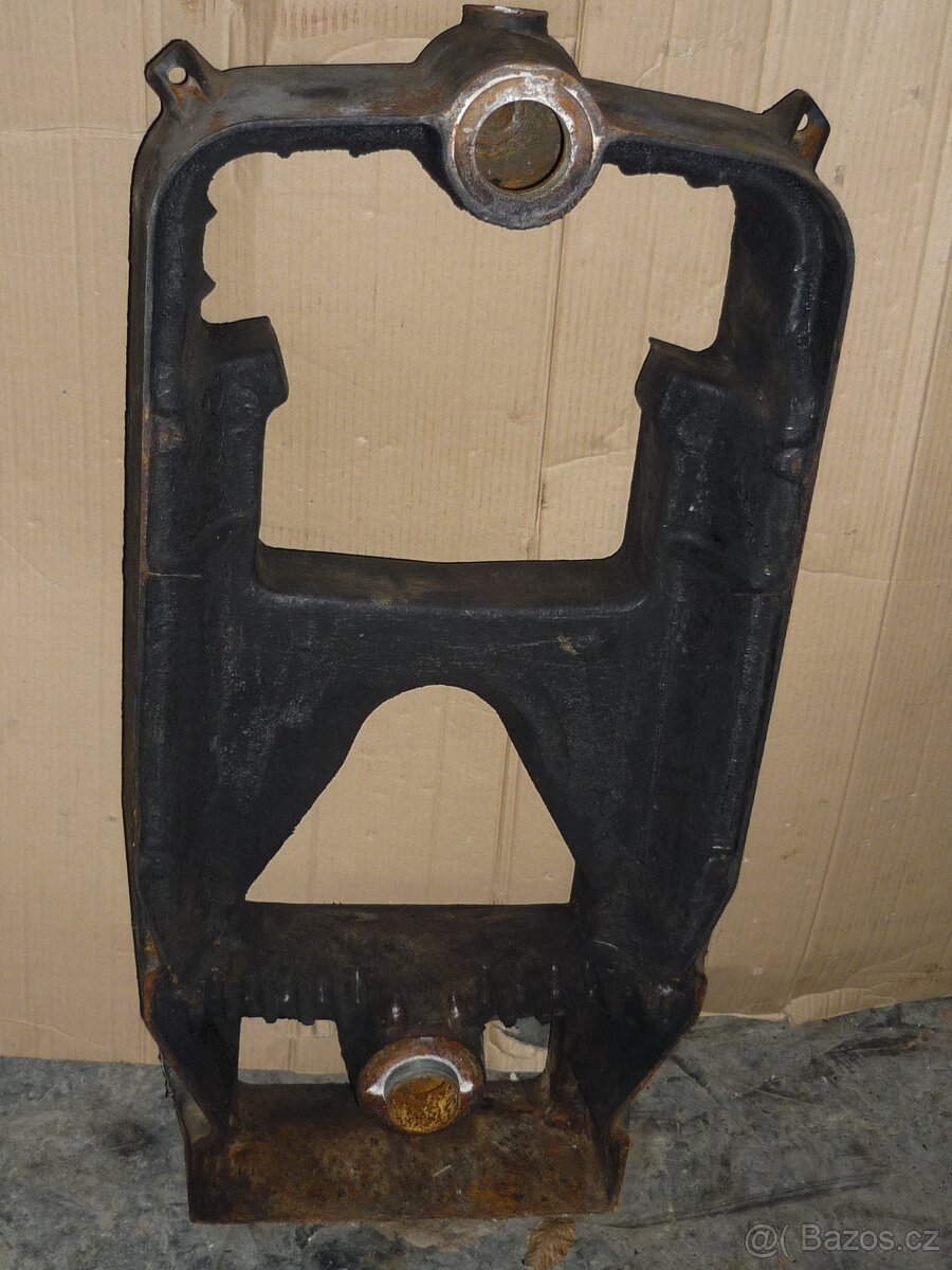 Viadrus U22,U26 Herkules - 3