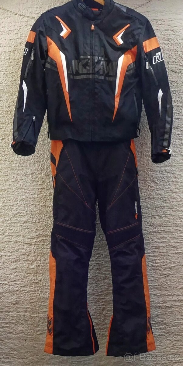 Textilní kombinéza KTM - 3