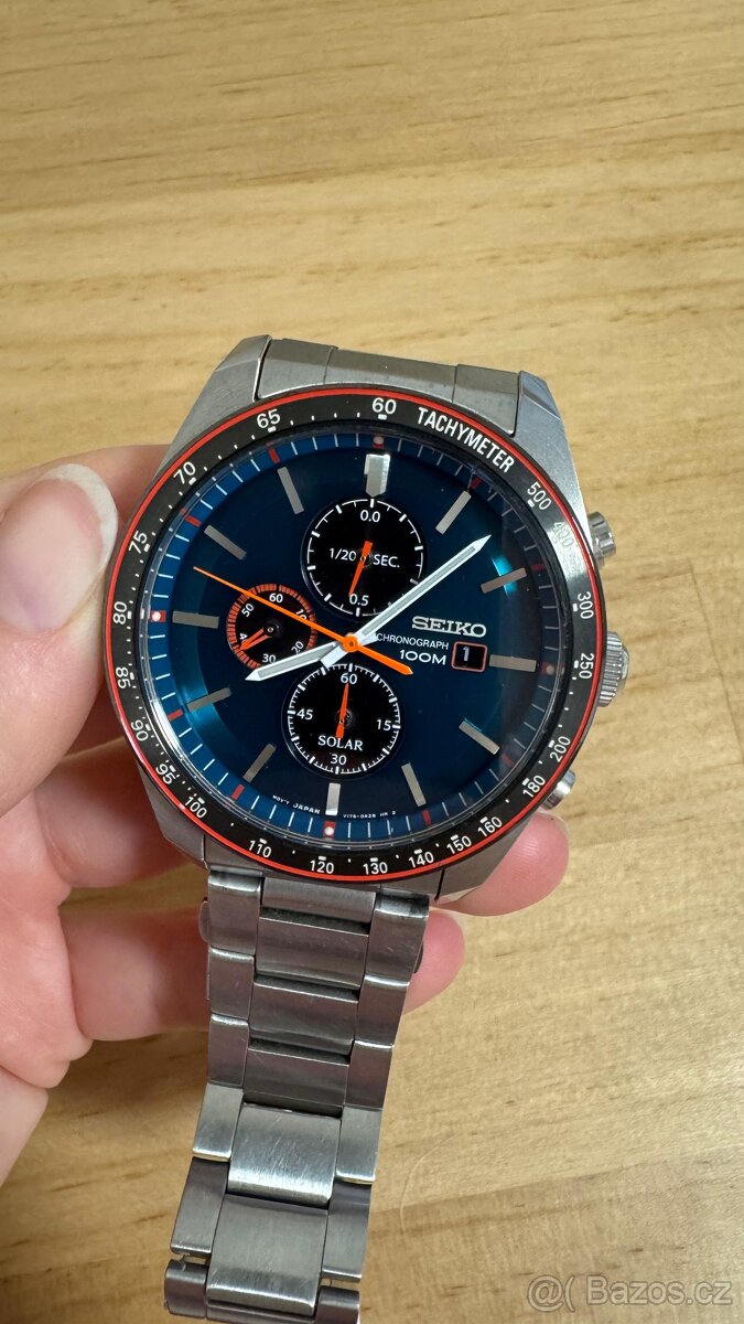 Hodinky Seiko - 3