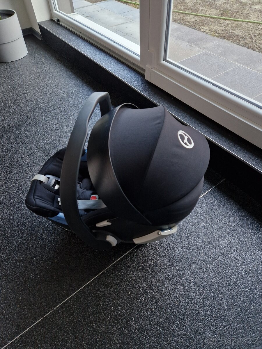 Autosedačka cybex aton 5 top stav - 3