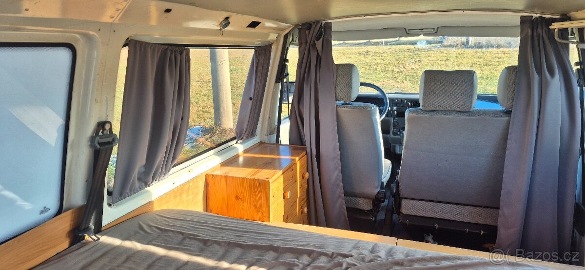 Vw t4 2.5i 4x4 syncro - 3