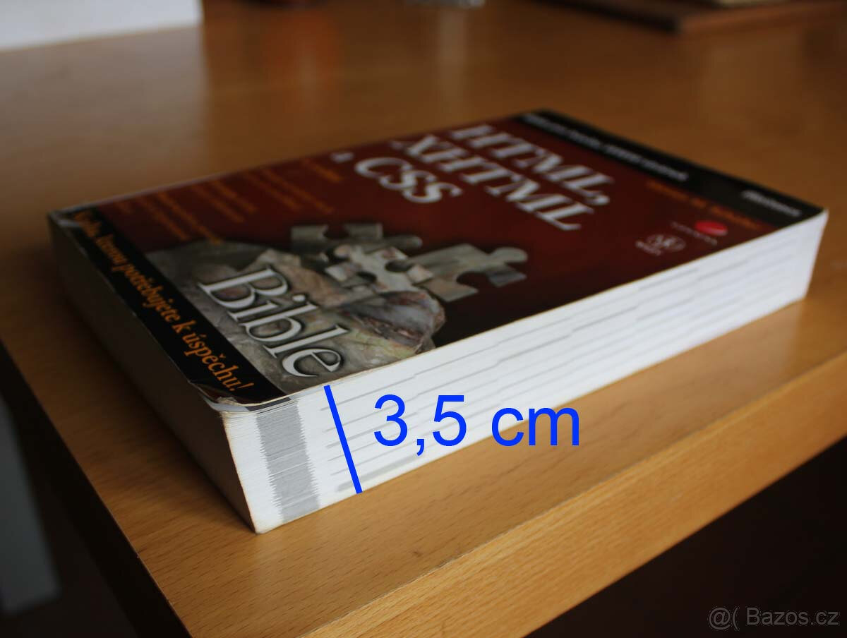 HTML, XHTML a CSS - 3