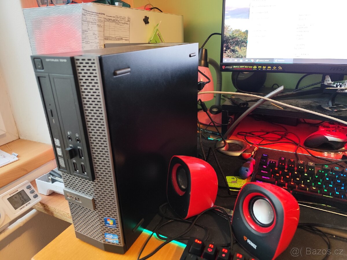 Dell optipex 7010 sf. - 3