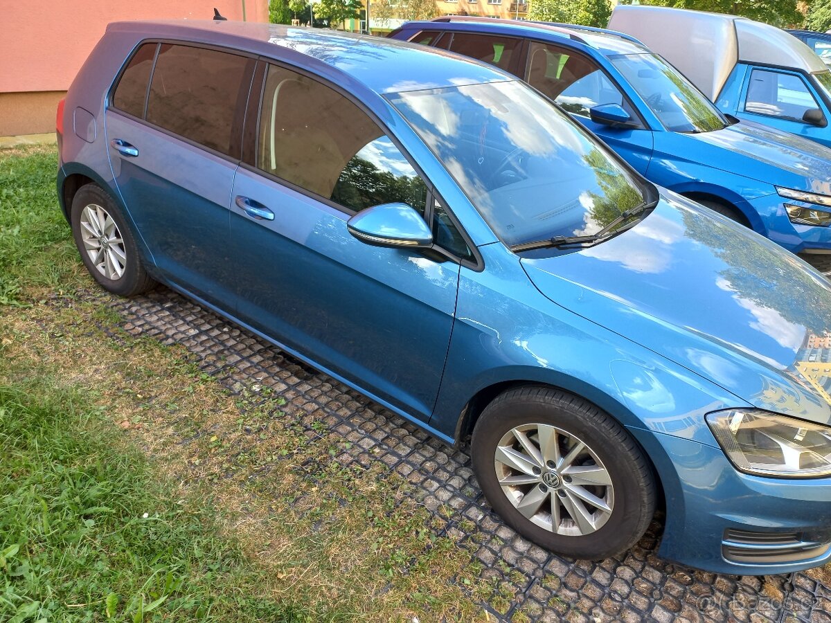 VW Golf 7 (hatchback) - 3