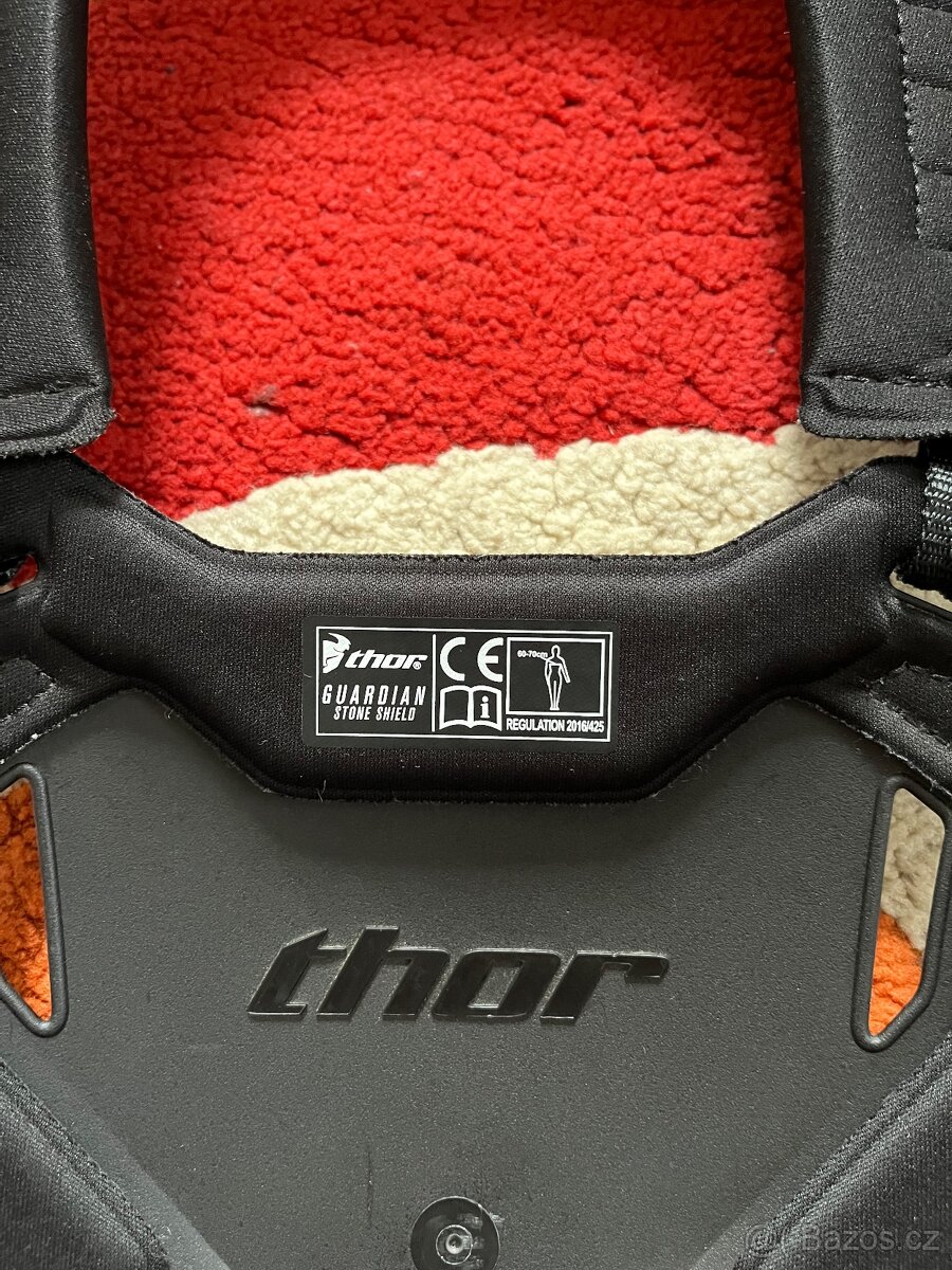 Dětský hrudní chránič Thor Guardian - 3