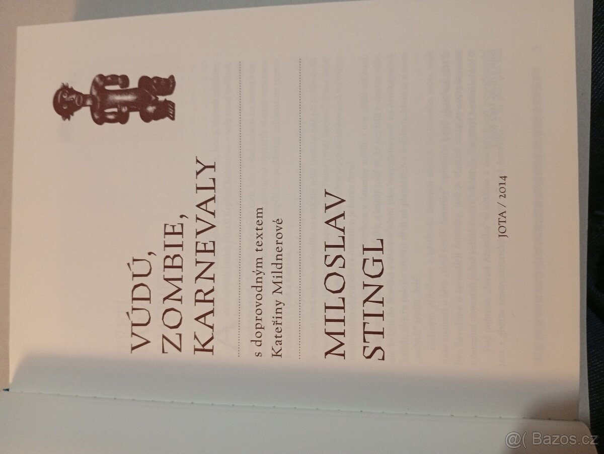 Vudu,zombie, karnevaly M.Stingl - 3