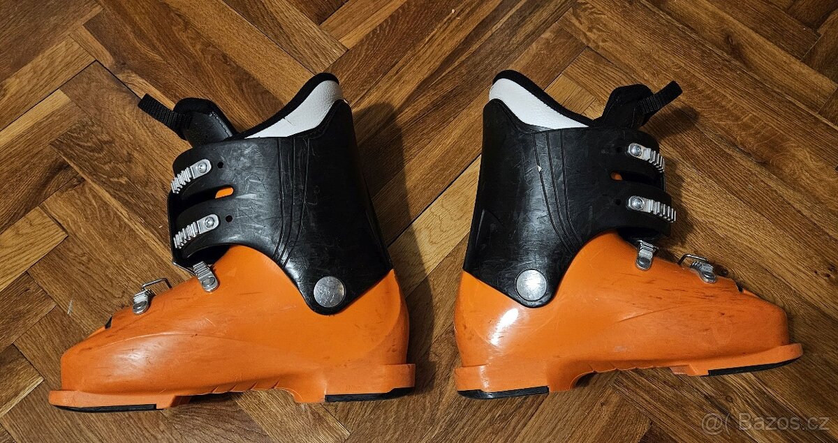 Dětské lyžáky Atomic, vel. 41, 260 mm - 3