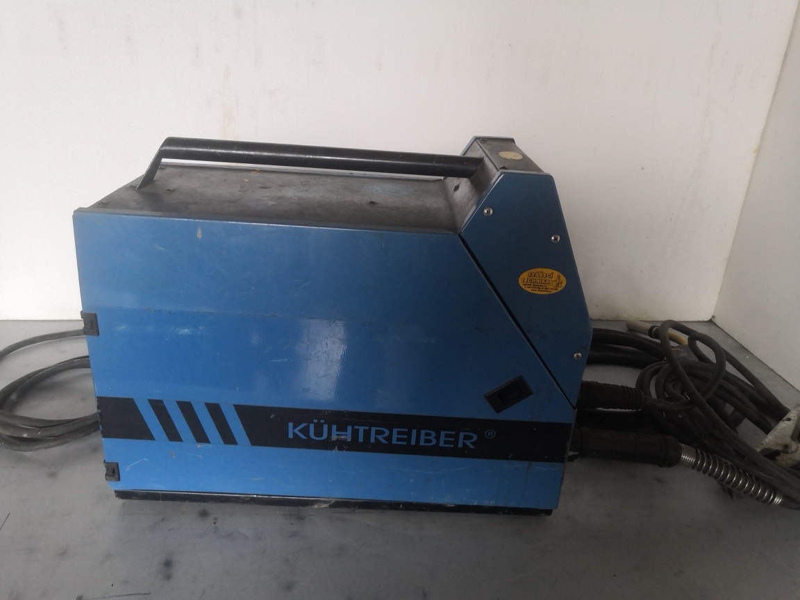 svářečka CO Kuhtreiber Kitin 320 MIG - 3