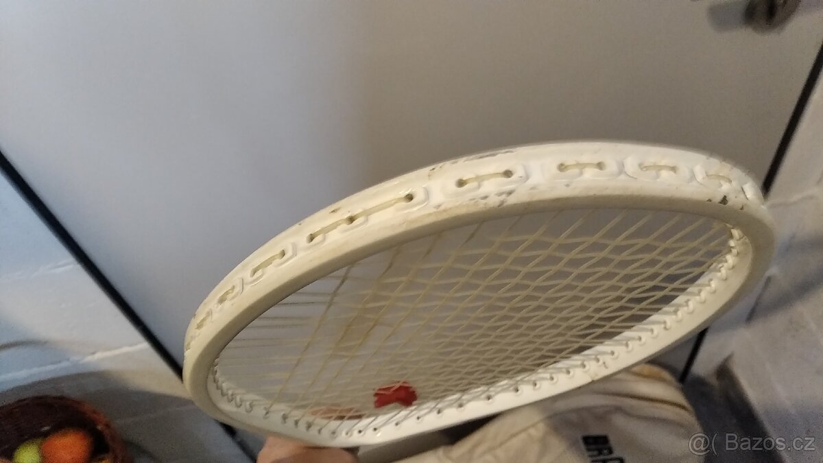 Tenisová raketa Braun - 3