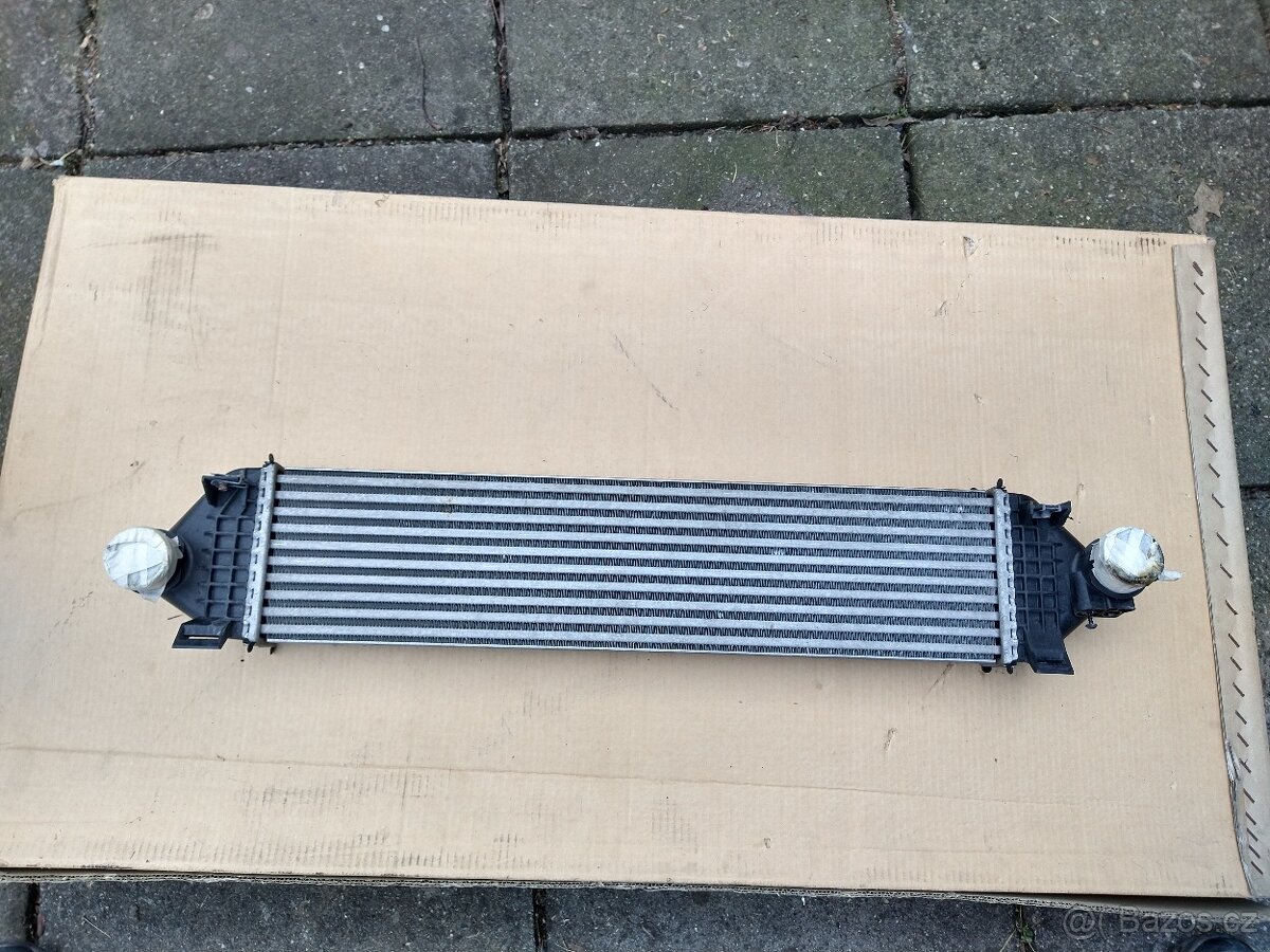 Intercooler Ford - 3