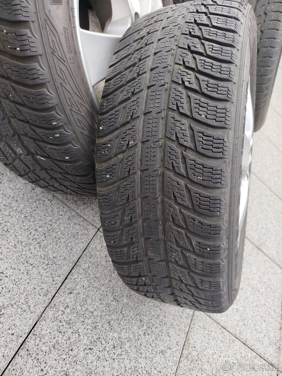 Pneu zimní Nokian - 3