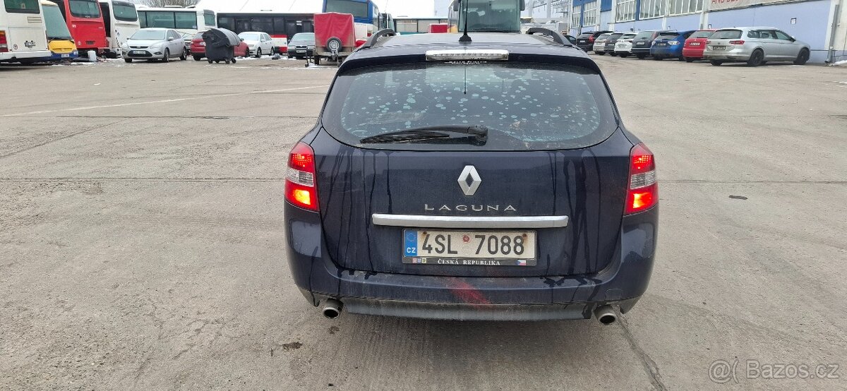 Laguna 2.0 dCi - 3