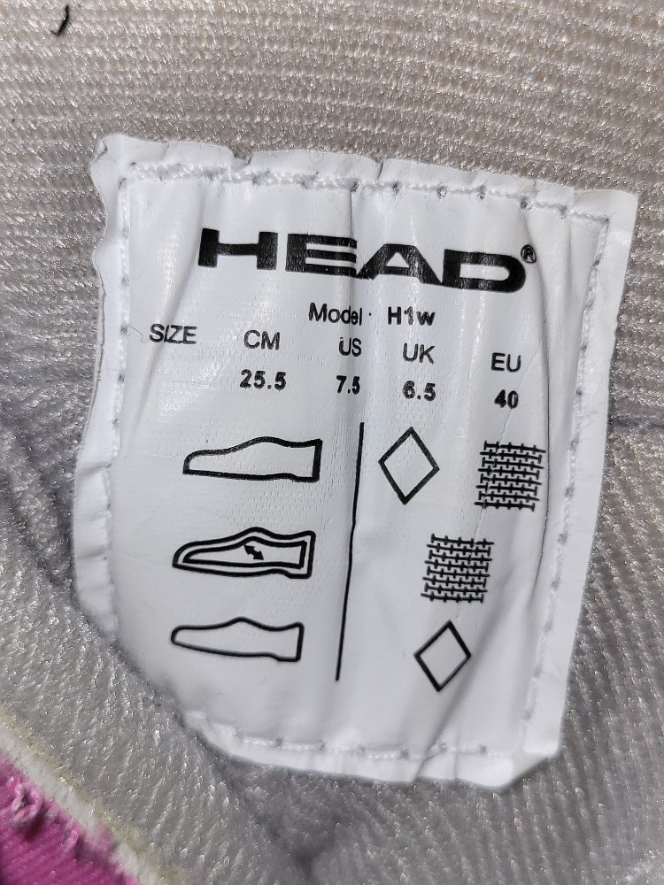 Koleckove inline brusle Head, velikost 40 - 3