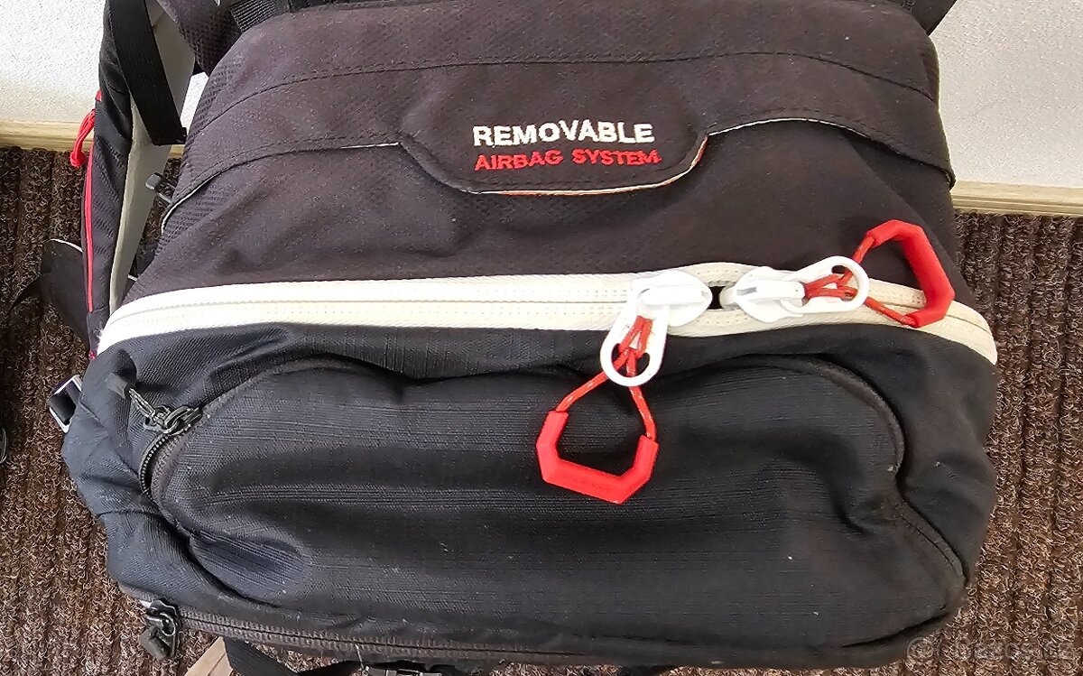 MAMMUT airbag batoh Pro45 - 3