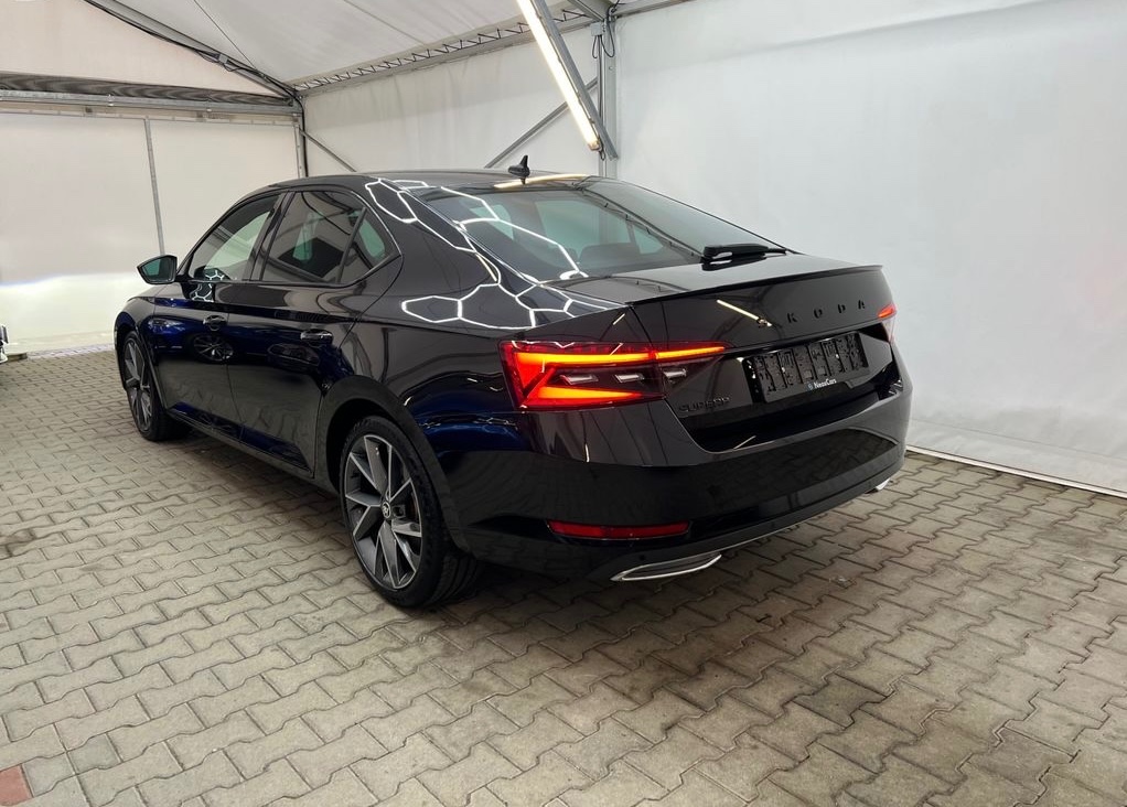 ŠKODA SUPERB STYLE 2024 DSG 2024 - 3