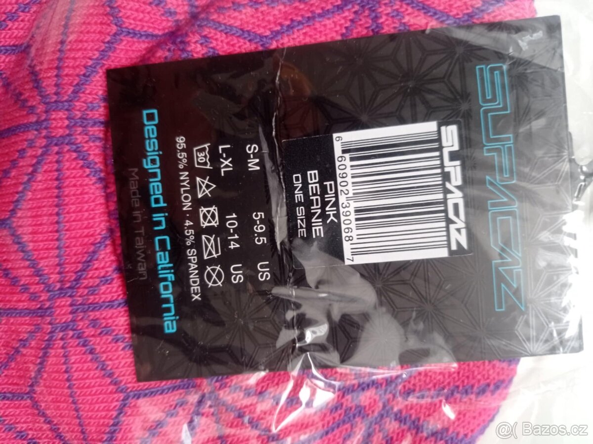 Čepice Supacaz Beanie - 3