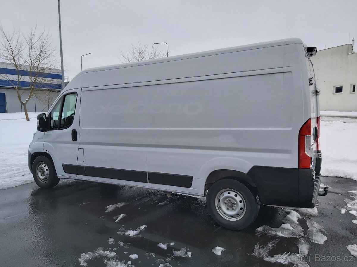 Fiat Ducato 2.3 118kw, automat 9q, 2020 - 3