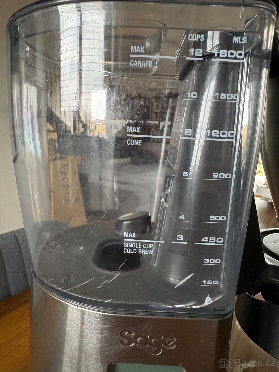 Sage Precision Brewer SDC400 – překapávací kávovar - 3