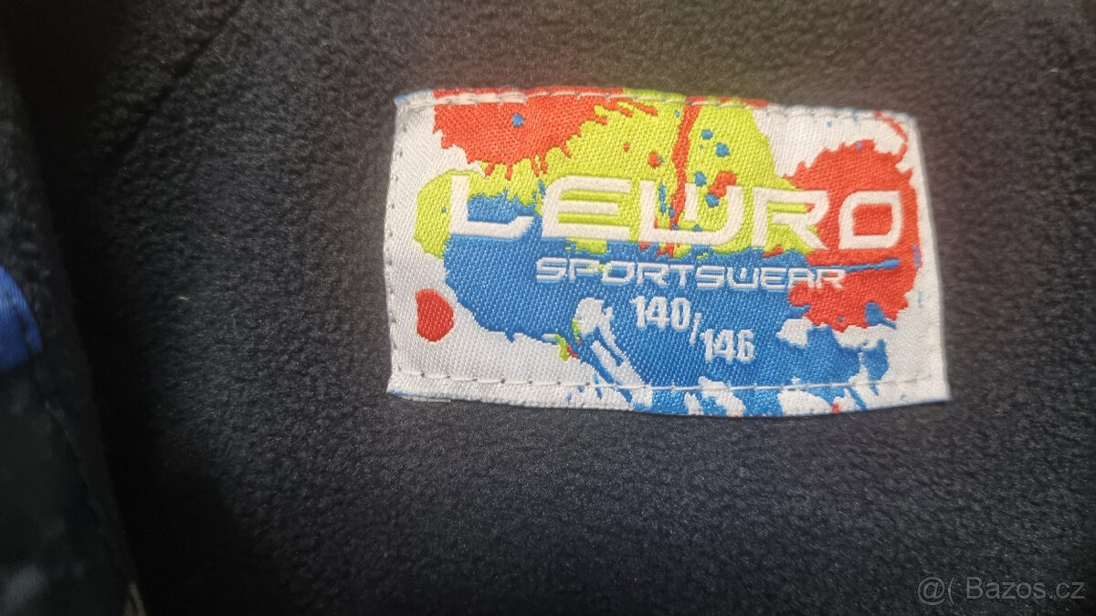 Chlapecká zimní bunda 140 - 3