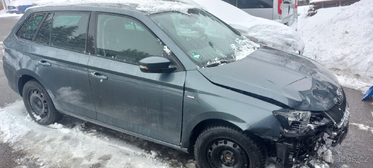 Škoda fabia combi bohatá výbava - 3