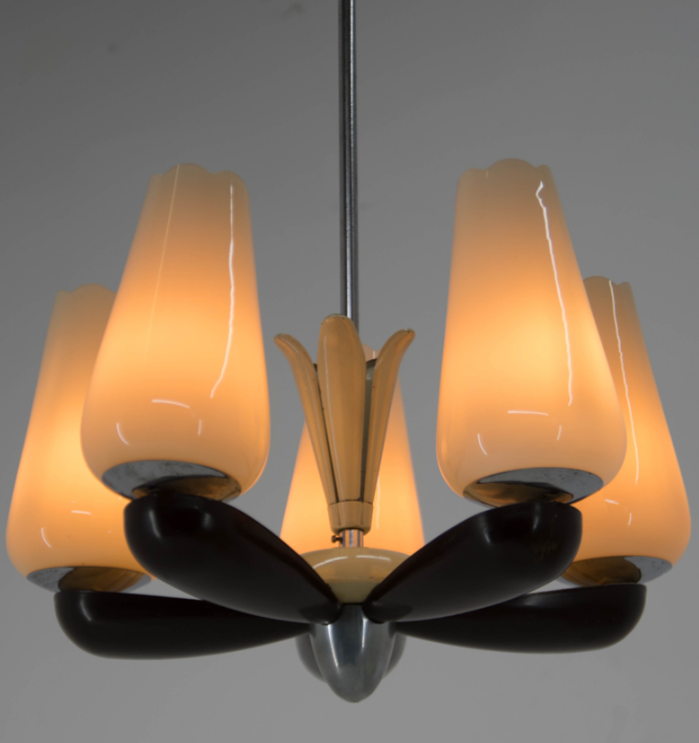 Art Deco luster5 - 3