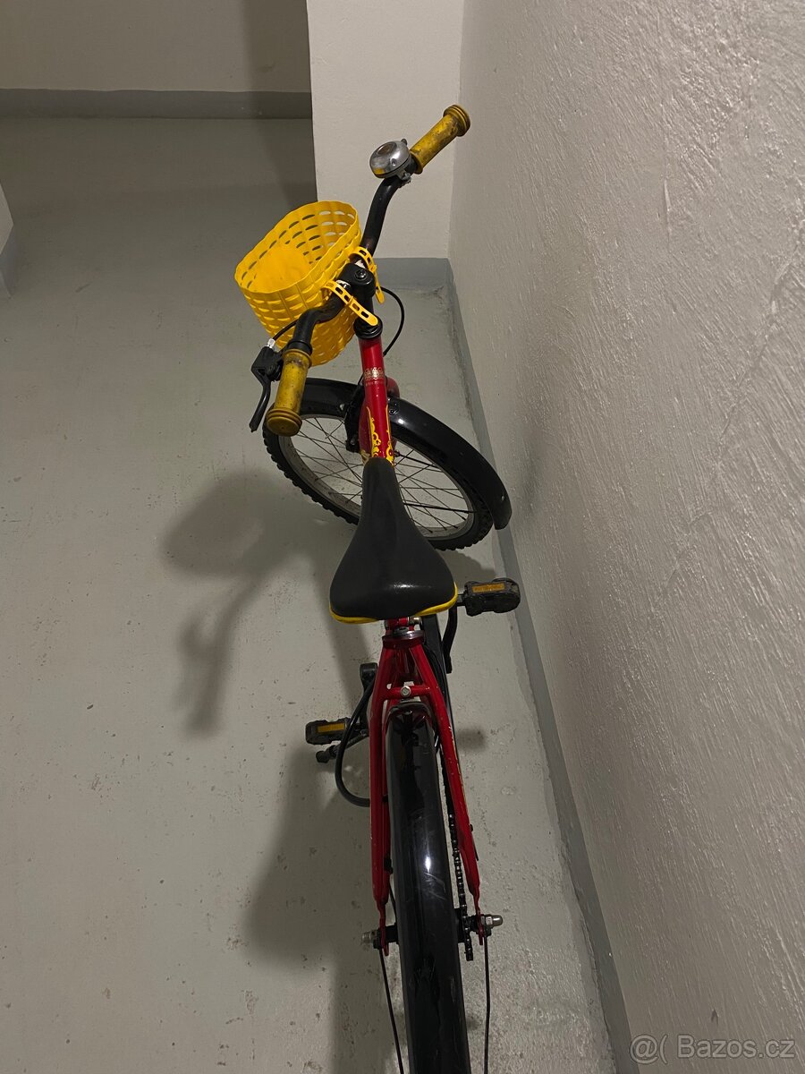 Dětské kolo - 3