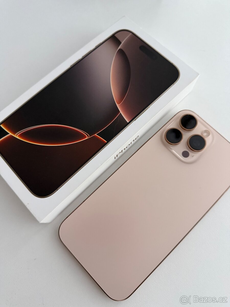 iPhone 16 Pro Max (256 GB) - 3