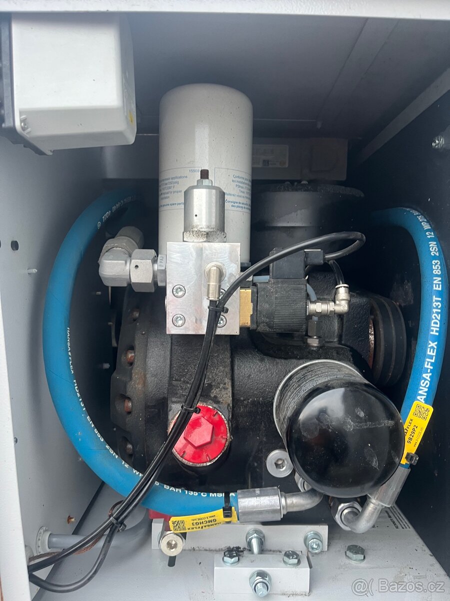 Šroubový kompresor Renner 7,5kw - 3