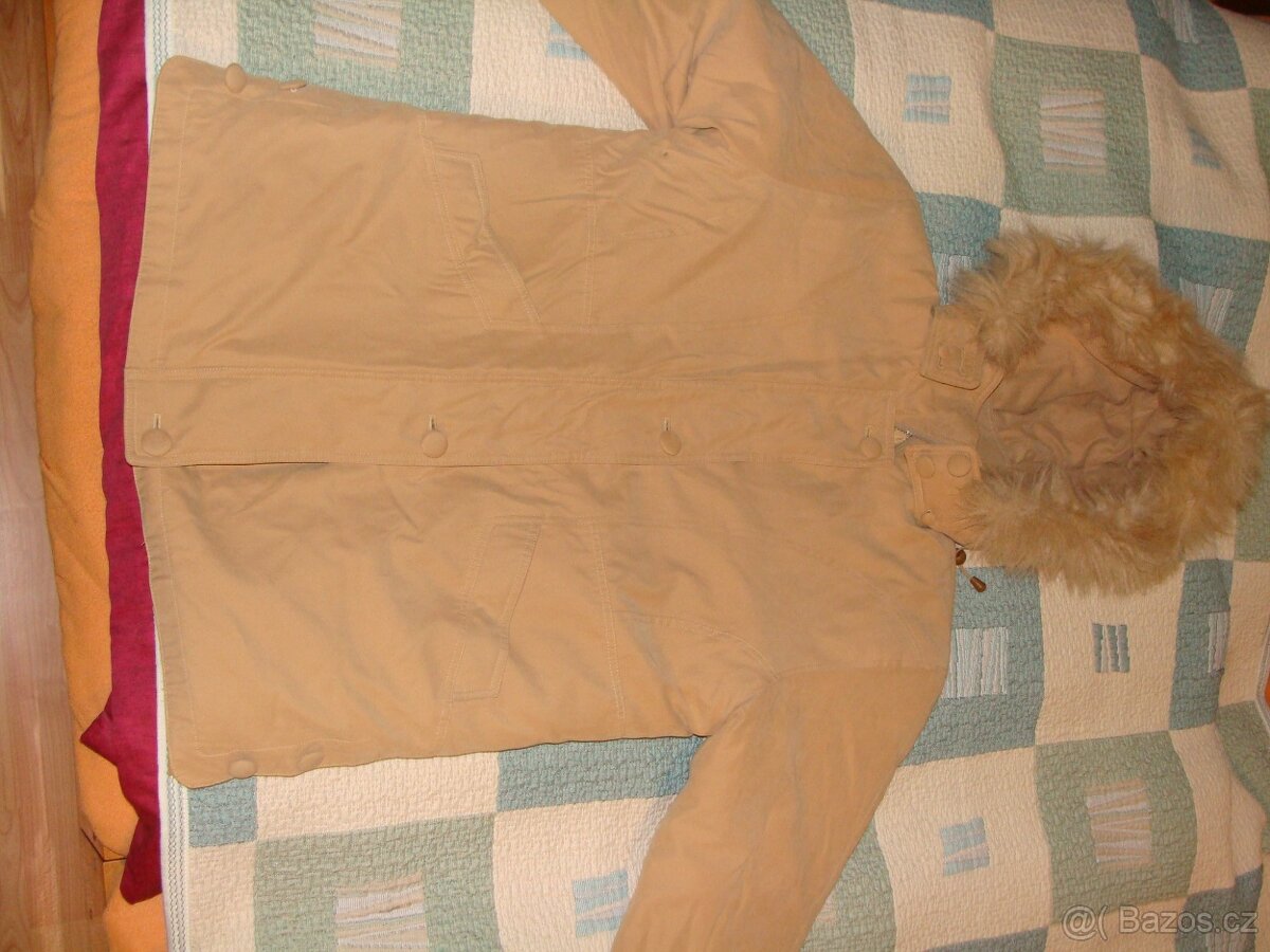 Dámská bunda vel. L - nová - 3