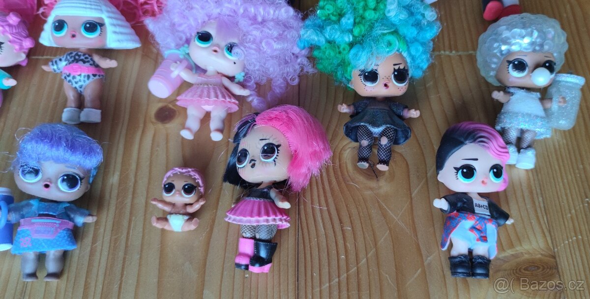 LOL panenky - 3