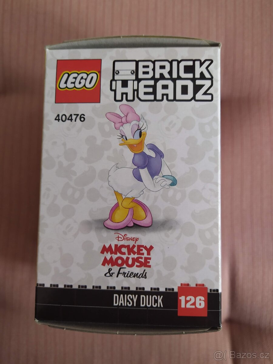 Lego BrickHeads 40476 Daisy - 3