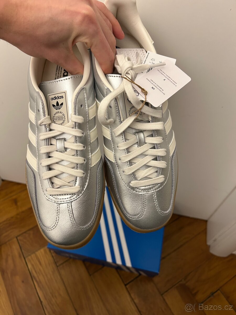 Adidas Gazelle Indoor - 3