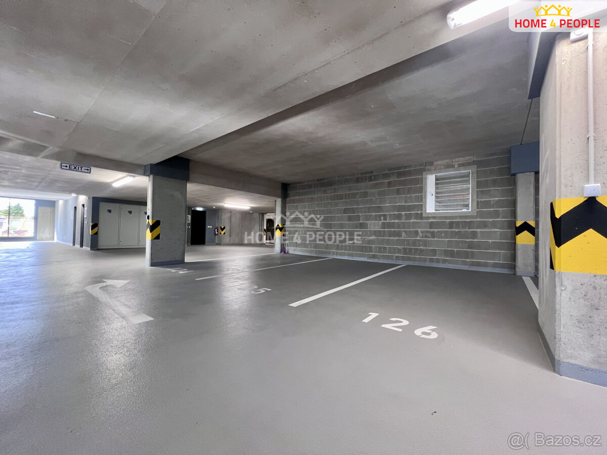 Garážové stání Malý háj č.126 - 3