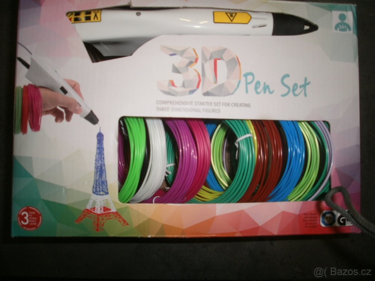 3D PERO PEN SET - 3