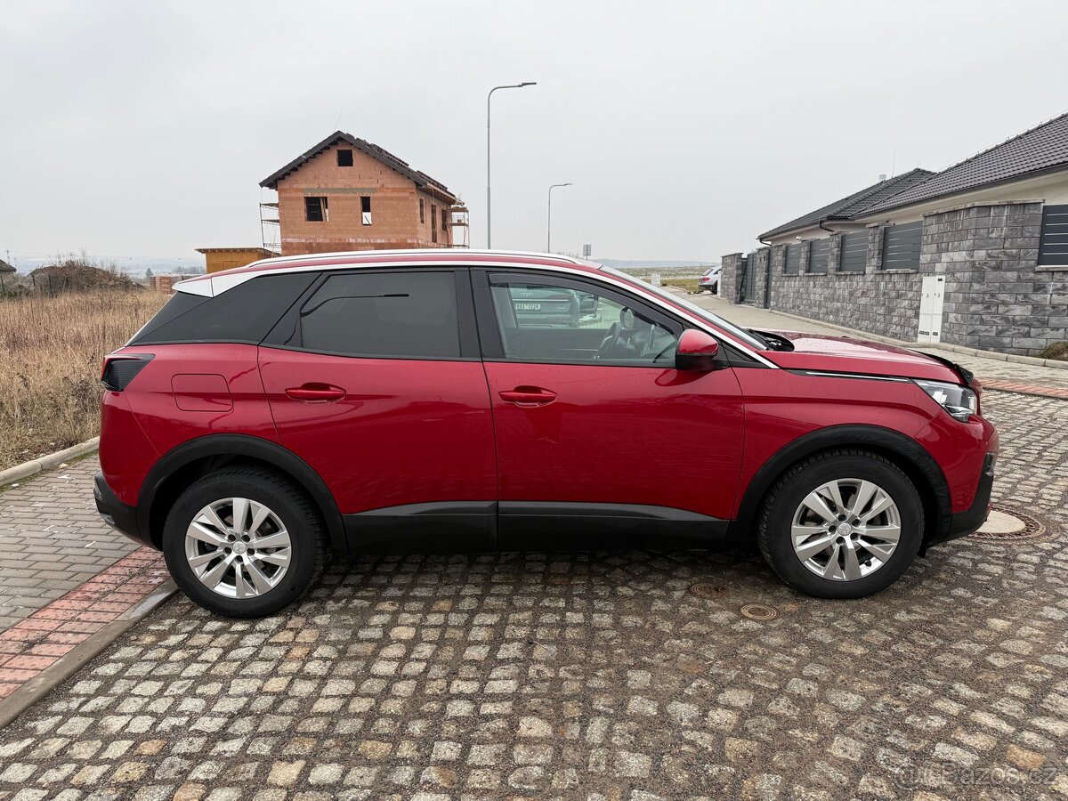 Peugeot 3008 ACTIVE - 3