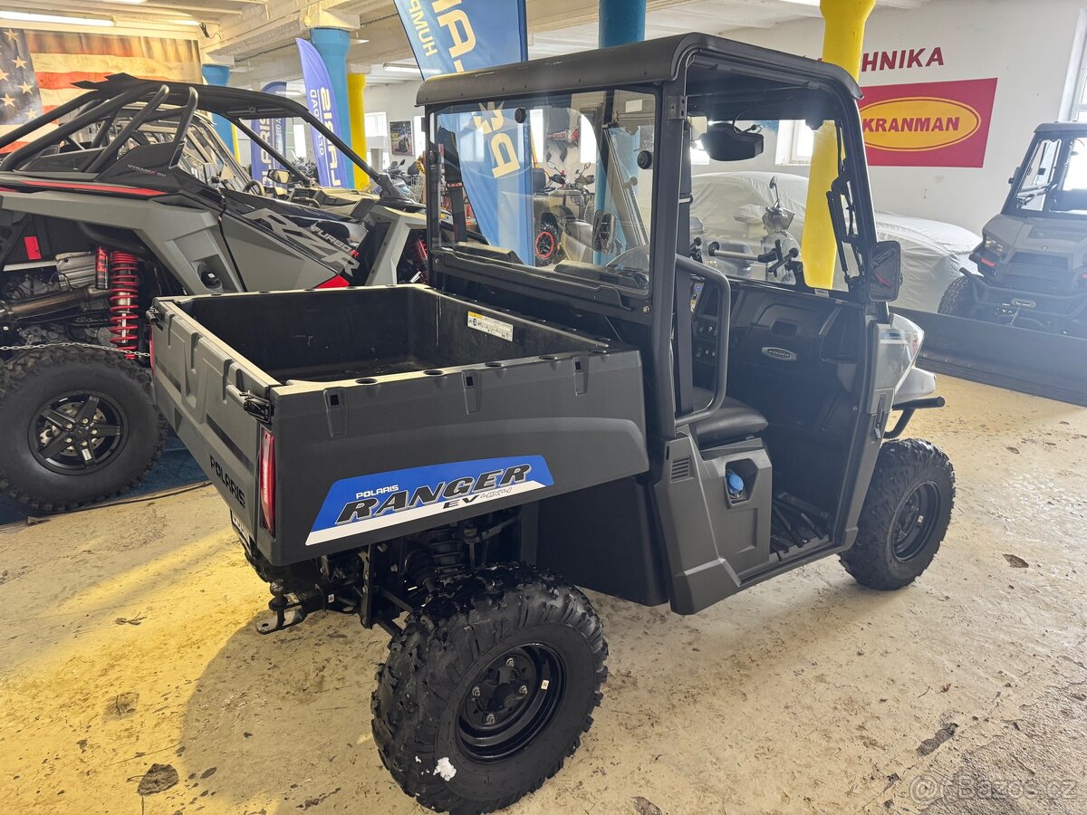 Polaris EV II. DPH - 3