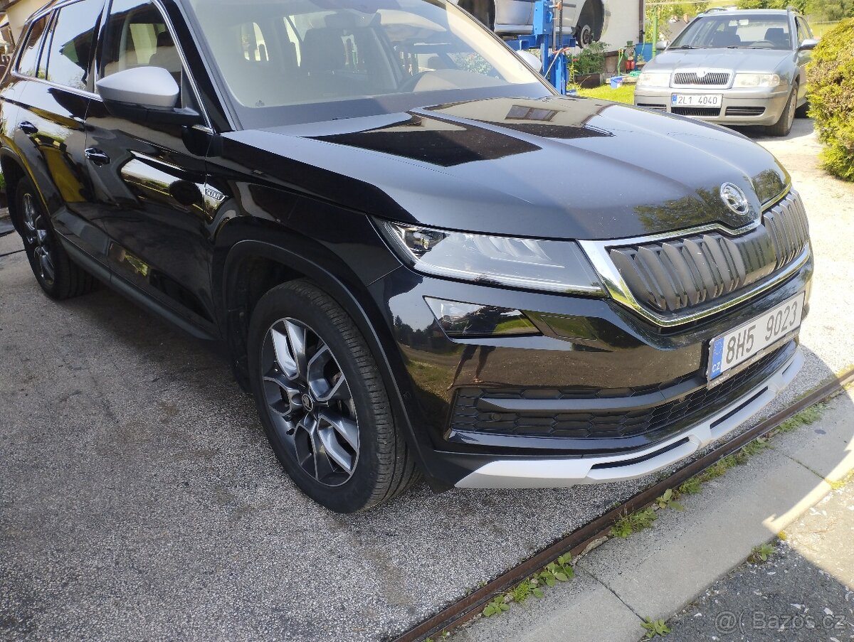 Kodiaq 4x4 Scout 110kW TDI - 3