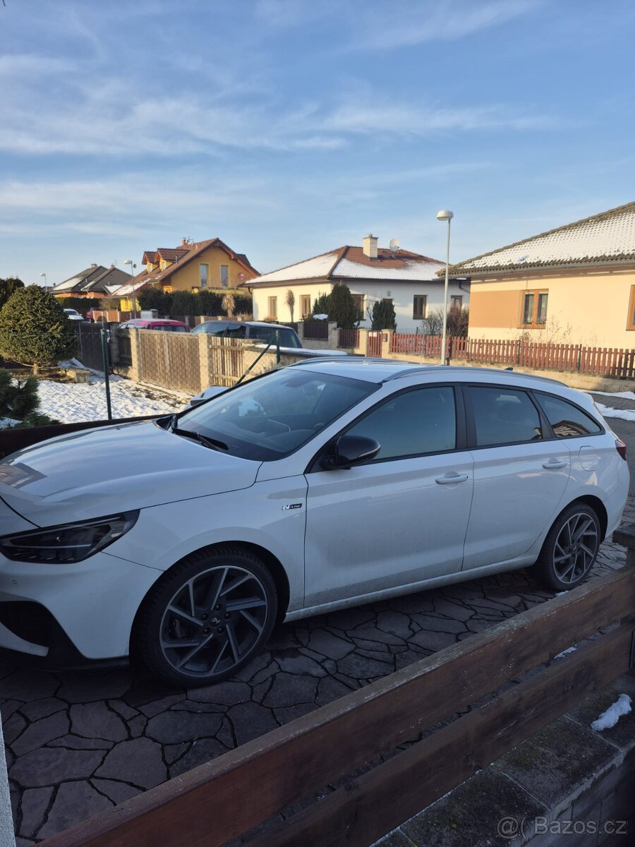 Hyundai i30 combi MHEV 1,5 TGdi - 3