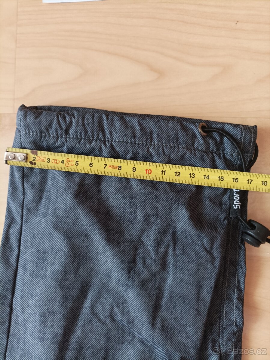 Zateplené kalhoty - 3