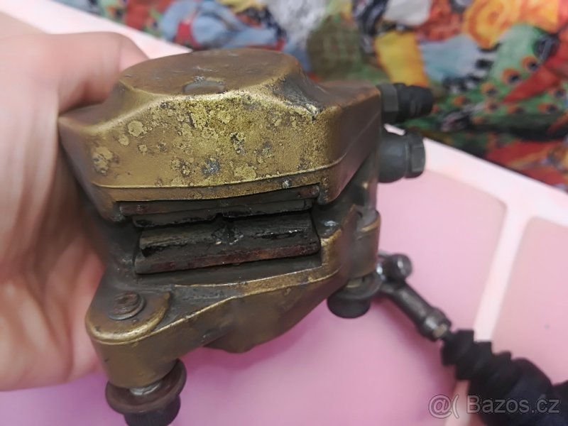 Brzdove trmeny Brembo - 3